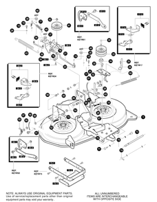 Part Location Diagram of 711914 Briggs and Stratton Screw,5/16-18 x .50